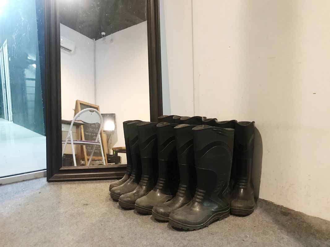 Harus Aman Sebelum “Main”